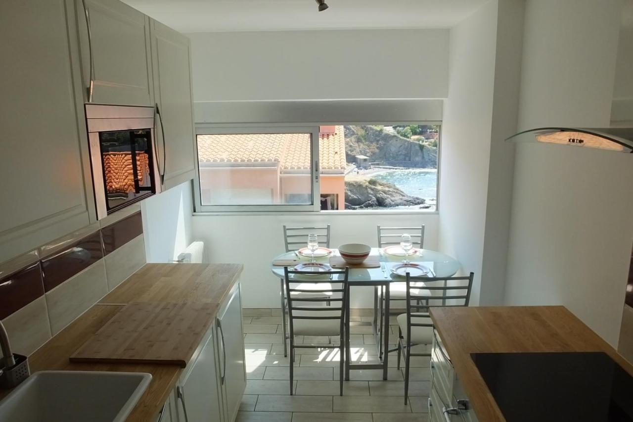 Collioure - Modern Beachside Apartment Joey 외부 사진