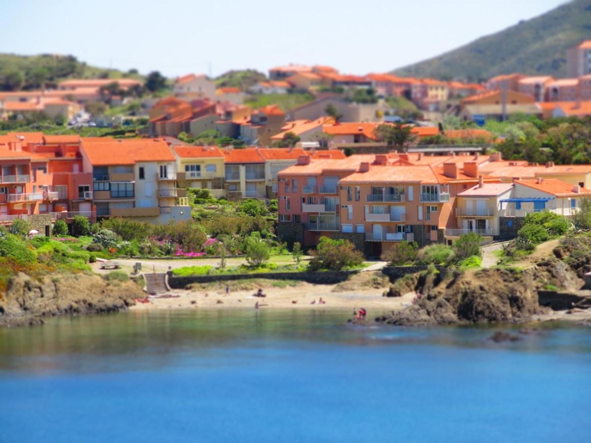 Collioure - Modern Beachside Apartment Joey 외부 사진